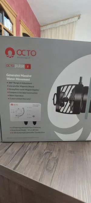 ويف ميكر ريف اوكتوبوس بلس 2