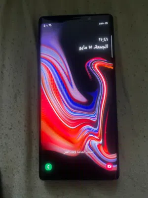 Samsung Galaxy Note 9 128 GB in Zarqa