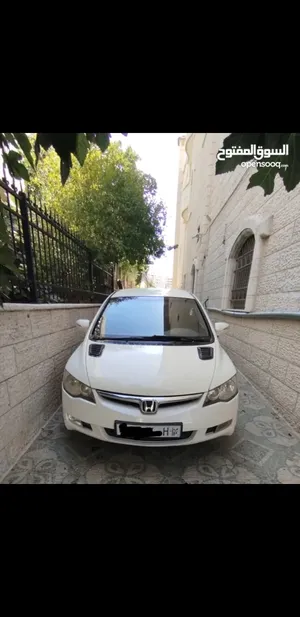 هوندا-سيفك-بحالة-ممتازة-جدا
