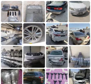 قطع غيار لكزس كامري كيا اوبتيما كورولا تيدا سوناتا لنترا سنتافي باجيرو هوندا اكورد التيما أفالون