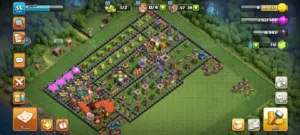 Clash of Clans Accounts and Characters for Sale in Al Batinah