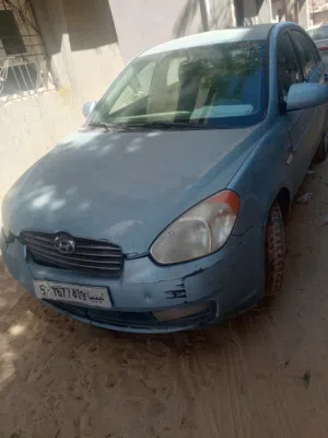 هونداي اكسنت