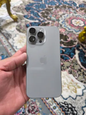 Apple iPhone 15 Pro Max 256 GB in Basra