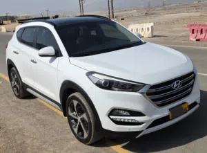 Used Hyundai Tucson in Muscat