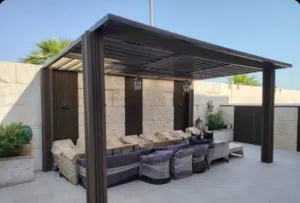 حداد الدمام سندوتش بنل مظلات سواتر احواش ابواب هناجر شنكو ميزان دربزين كرفانات استراحه وكافة الحديد.