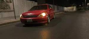 كيا ريو 2001