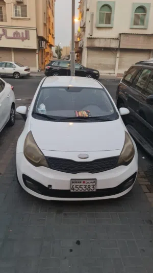 Kia rio 2014