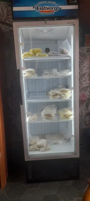 فريزر تجميد ايجر للبيع