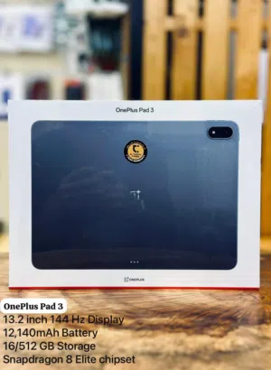 ONE PLUS PAD 3 16/512GB