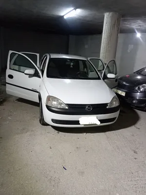 Opel . Corsa . 2003 . New4