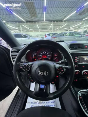 KIA SOUL 2019 American specs