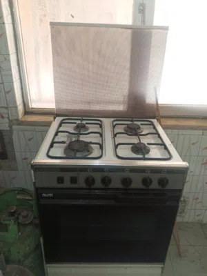 غاز مع شوية كركيب