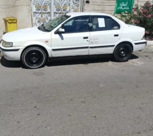 بيجو سمند 2011  للبيع