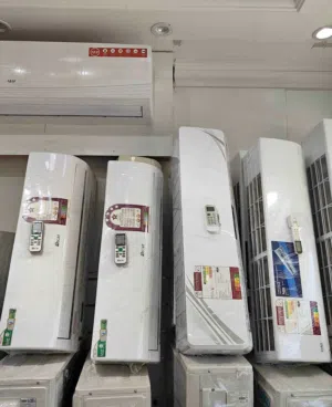 band new ac for sale please call
