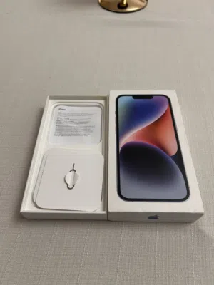 Apple iPhone 14 128 GB in Amman