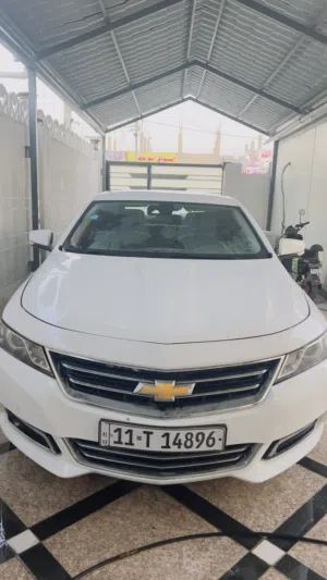 شفرولية امبالا 2016 LT وارد كندي ب125$