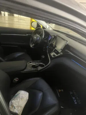 Used Toyota Camry in Amman