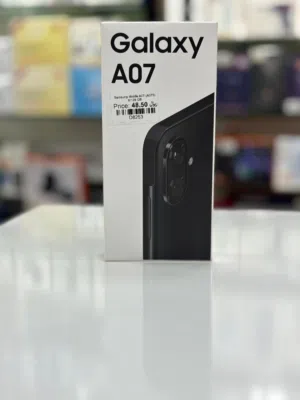 Samsung A07 mobile in Muscat / Brand New