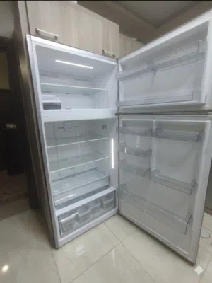 ثلاجة باناسونيك فريزر علوي مناسبة لعائلة للبيع بسعر مغري
