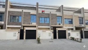فيلا مودرن فاخرة للبيع في الزاهية  عجمان