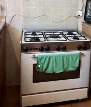 غاز في حاله جيده