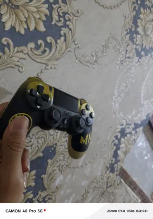 يده بلي 4 مستخدم قليل اقل الشهر بعت البلي وضلت عندي ما استخدمتهه