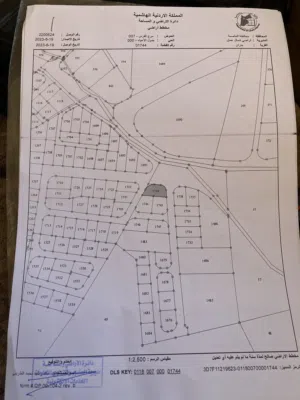 Residential Land for Sale in Amman Shafa Badran