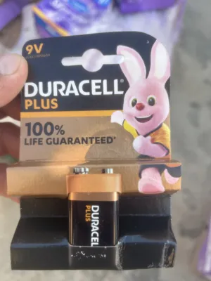 بطاريات دوراسيل