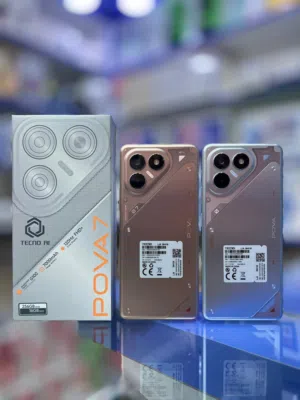 Tecno Pova 256 GB in Zarqa
