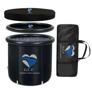 Ice bath for sports