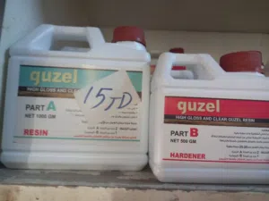 ايبوكسي ريزن Epoxy Resin