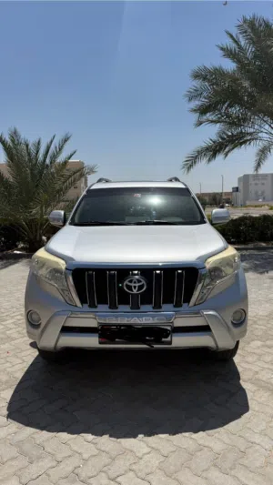 toyota prado 2014 vxr