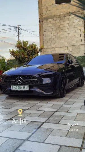 Used Mercedes Benz C-Class in Jericho