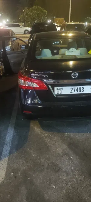 NISSAN SENTRA 2015