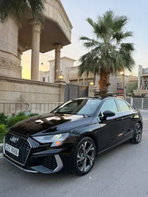 اودي A3 2022