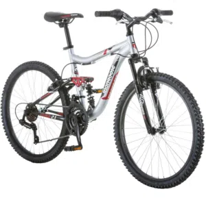 دراجة Mongoose Lidge 2.1 – مقاس 24 إنش الأداء الأمريكي الأصيل الآن في Island Toys