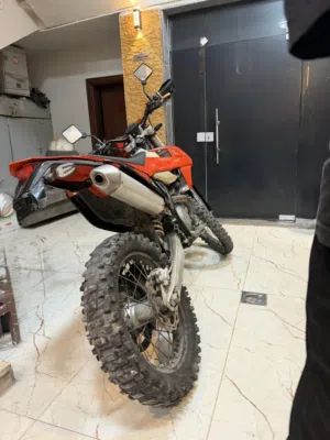 KTM EXC-F 500 2018