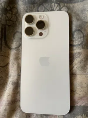 Apple iPhone 15 Pro Max 256 GB in Tripoli