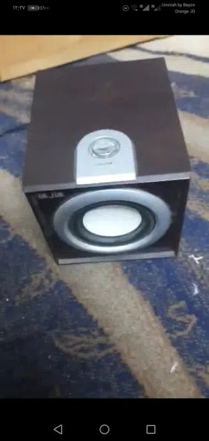 جهاز سماعات صب استخدام منزلي