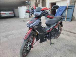 سكوتر رياضي مطور