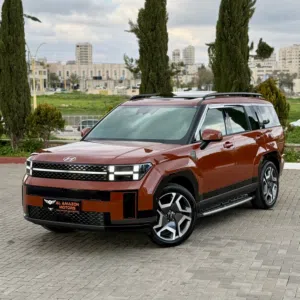 HYUNDAI SANTAFE HYBRID