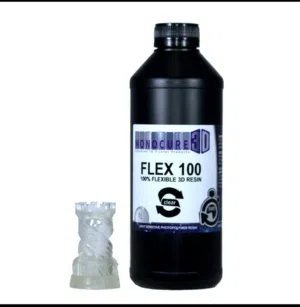 رزِن طباعة ثلاثية الأبعاد للبيع Siraya + Monocure