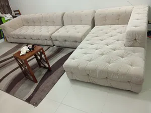 L-Shape (Walnut Furniture)