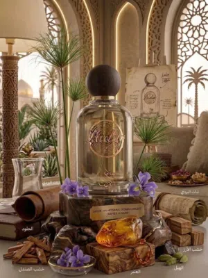 عطر لادور جدا جظا جميل اقرو الوصف