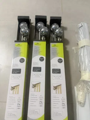 Curtain and blinds