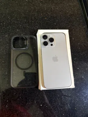 iPhone 15 pro max 256 g