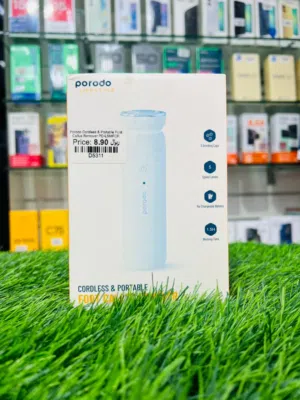 Porodo Cordless Foot Callus Remover in Muscat / Brand New