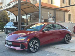 Hyundai Ioniq 6 2023 – كهربائية بالكامل