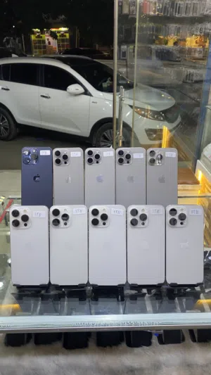 Apple iPhone 13 Pro Max 1 TB in Sana'a