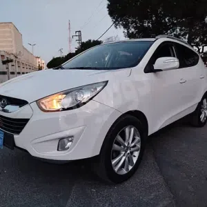 Used Hyundai Tucson in Ramallah and Al-Bireh